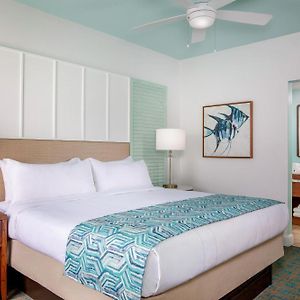 One-Bedroom King Villa Sofa Bed
